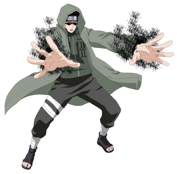 Aburame Shino