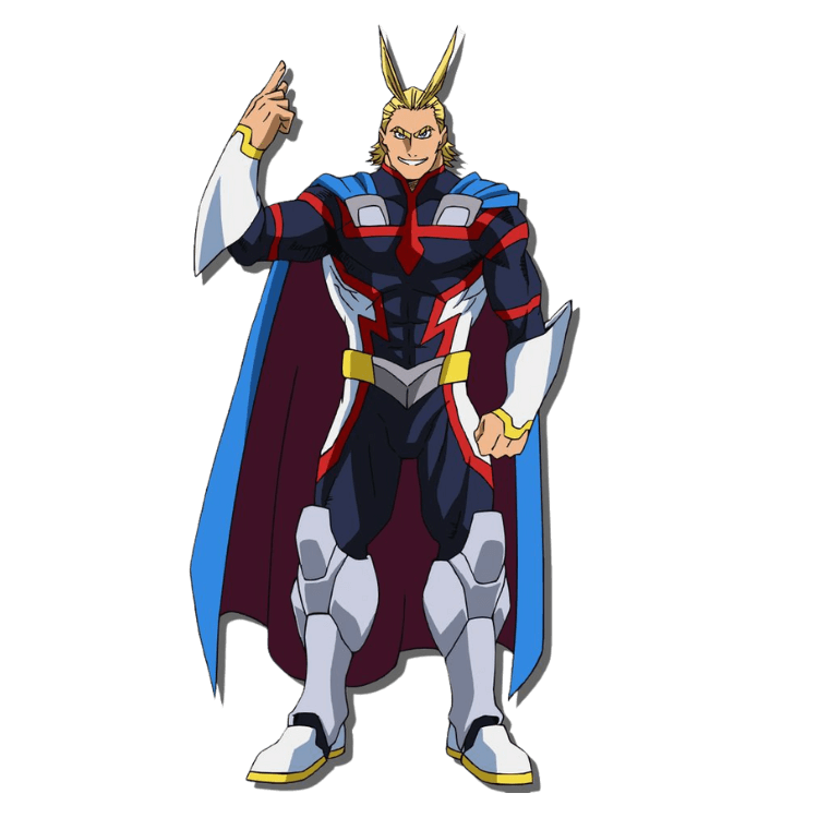 All Might