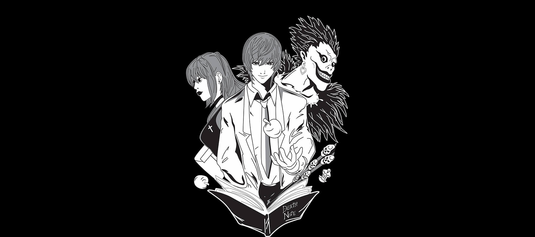 BANNER DEATH NOTE