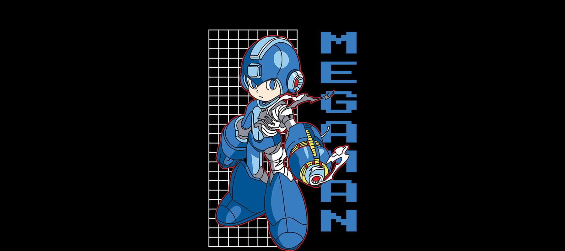 BANNER MEGAMAN