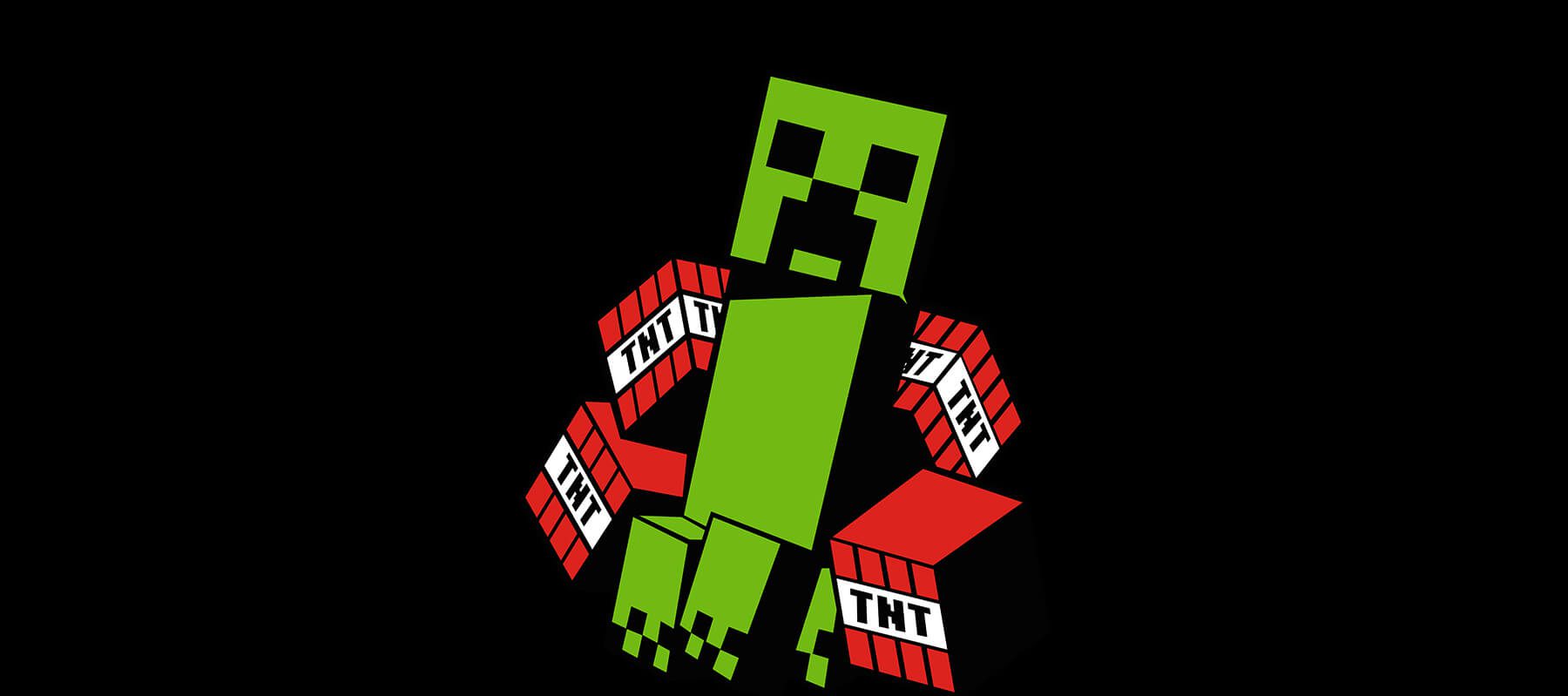 BANNER MINECRAFT