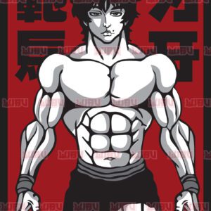 Baki Hanma 11