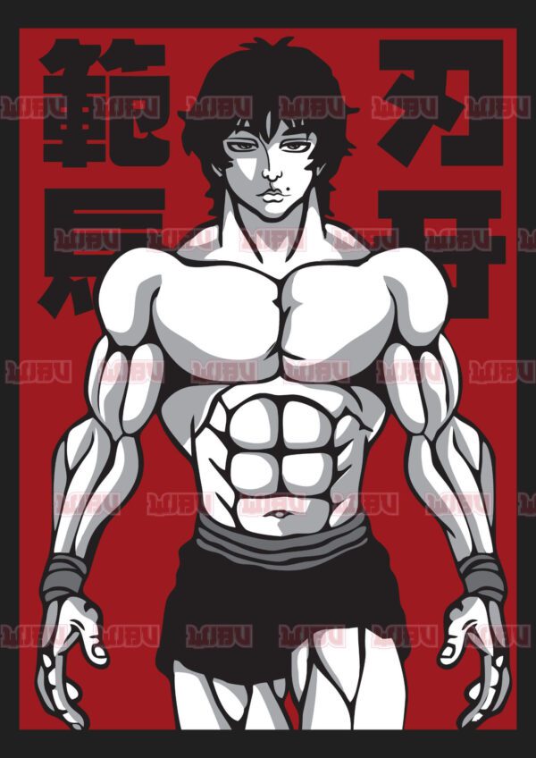 Baki Hanma 11