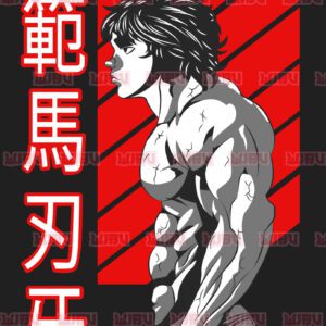 Baki Hanma 12