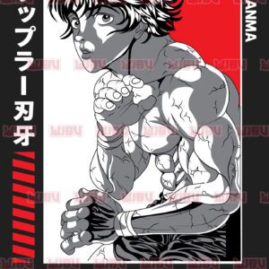 Baki Hanma 4