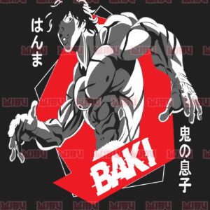 Baki Hanma 5