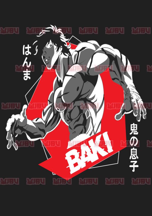 Baki Hanma 5