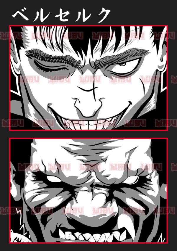 Berserk 13