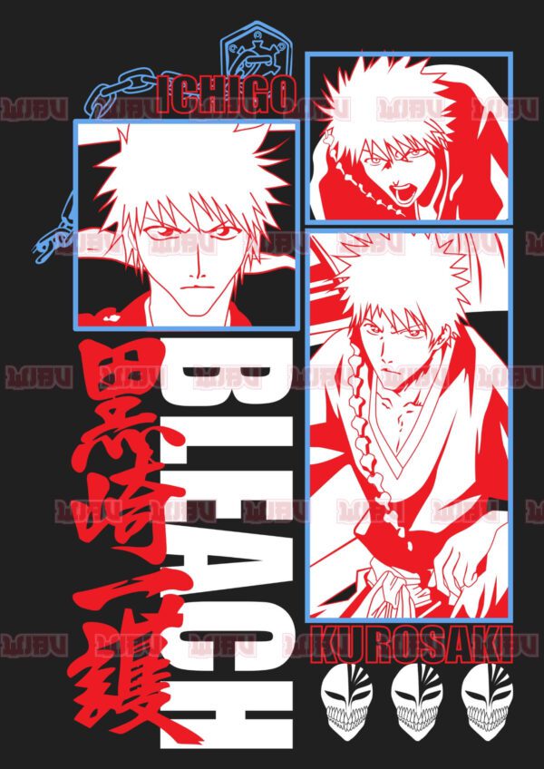 Bleach 4