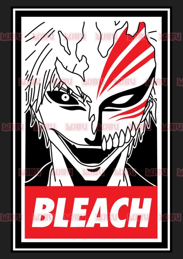 Bleach 9