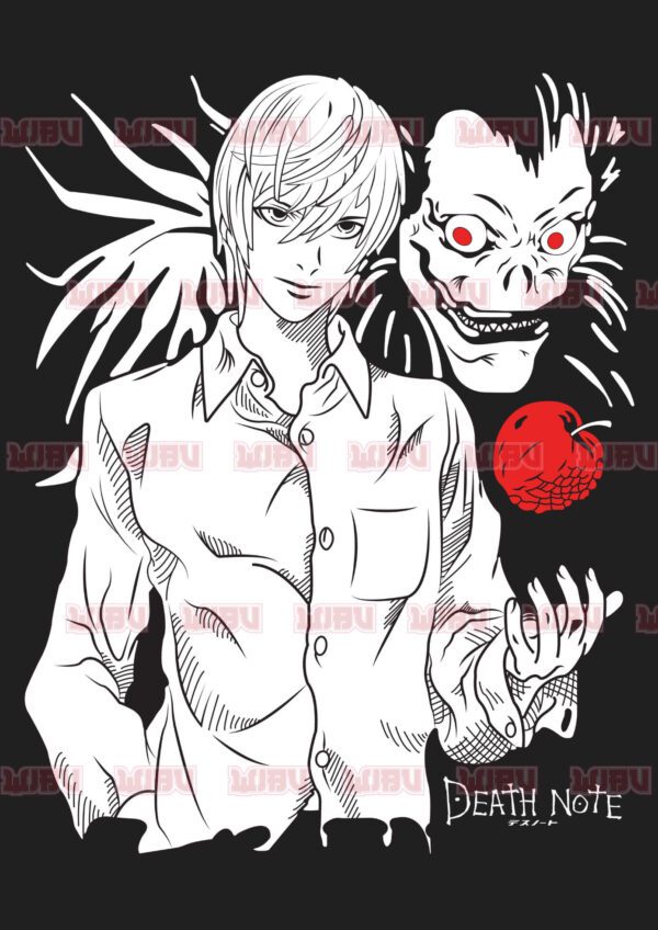 Death Note 5