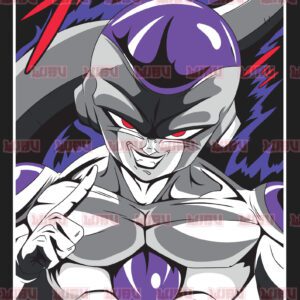 Dragon Ball Frieza 5