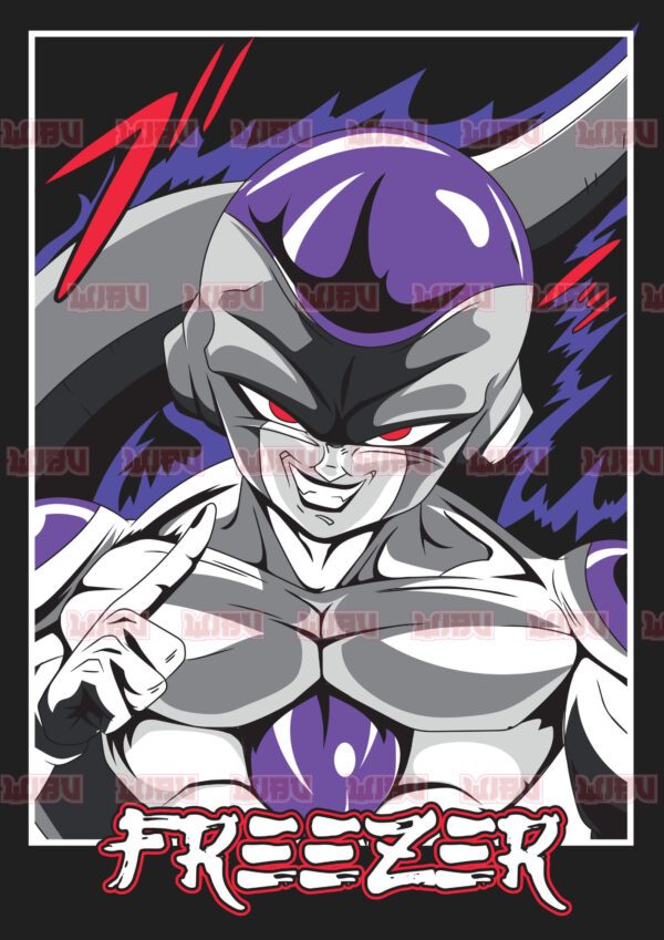 Dragon Ball Frieza 5