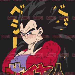 Dragon Ball GT Vegeta