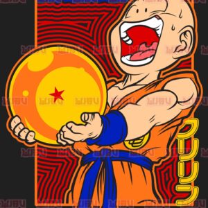 Dragon Ball Krillin