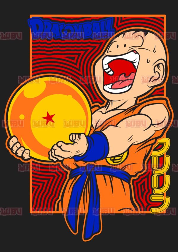 Dragon Ball Krillin