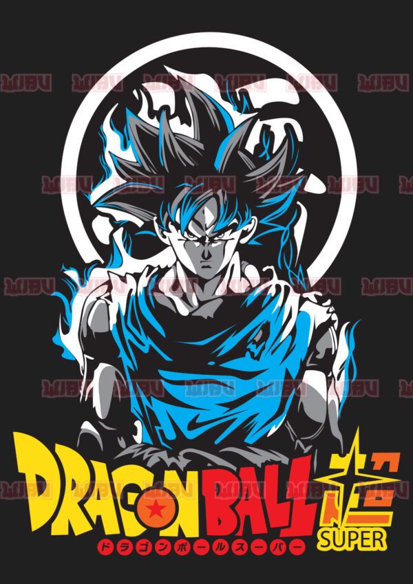 Dragon Ball Supper Son Goku 6