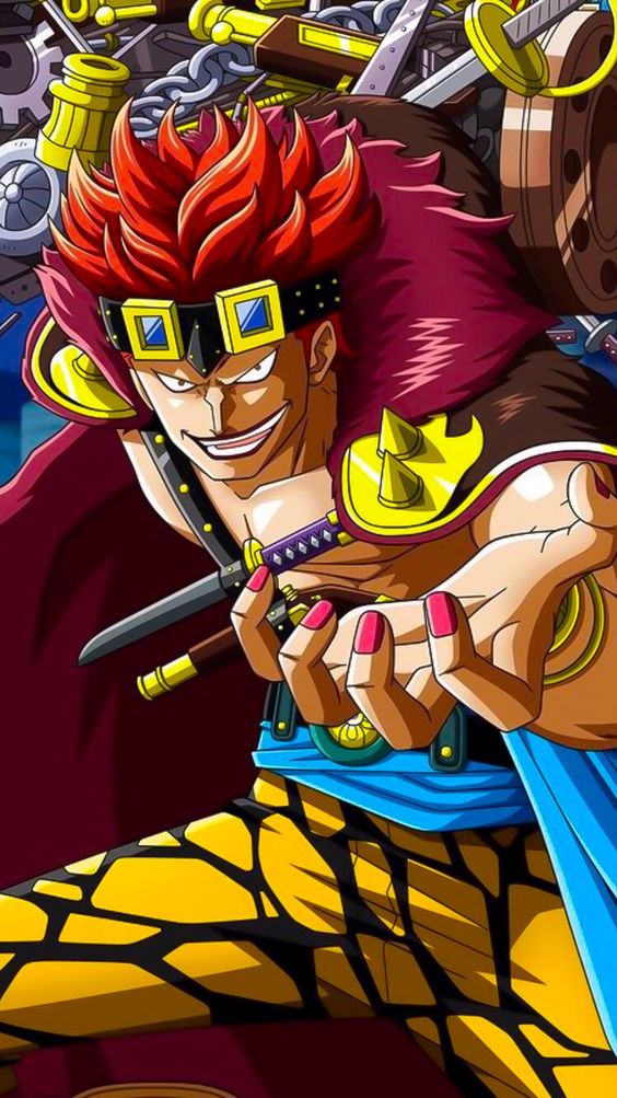 Eustass Kid