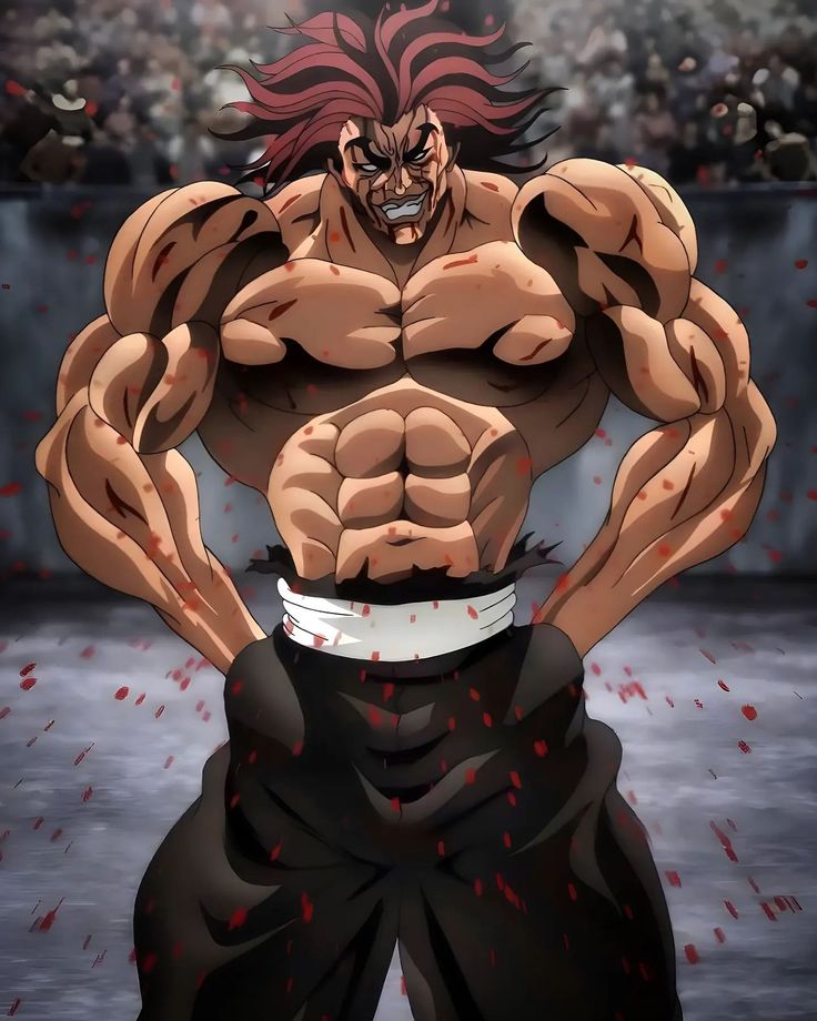 Hanma Yujiro