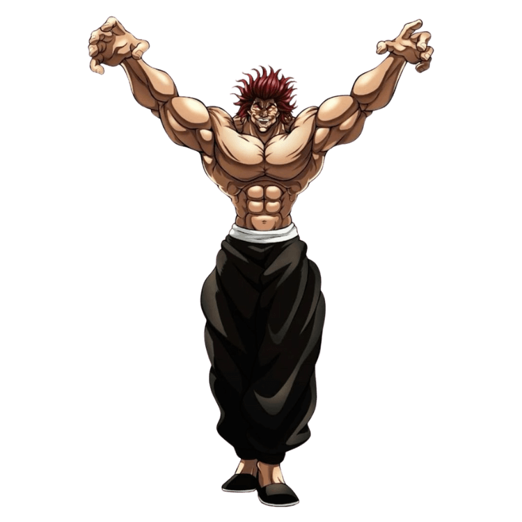 Hanma Yujiro