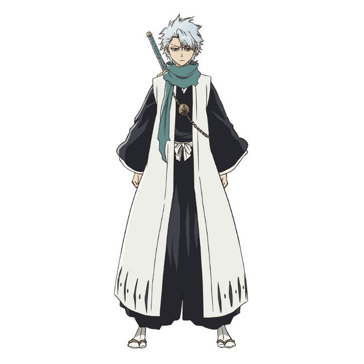 Hitsugaya Toshiro