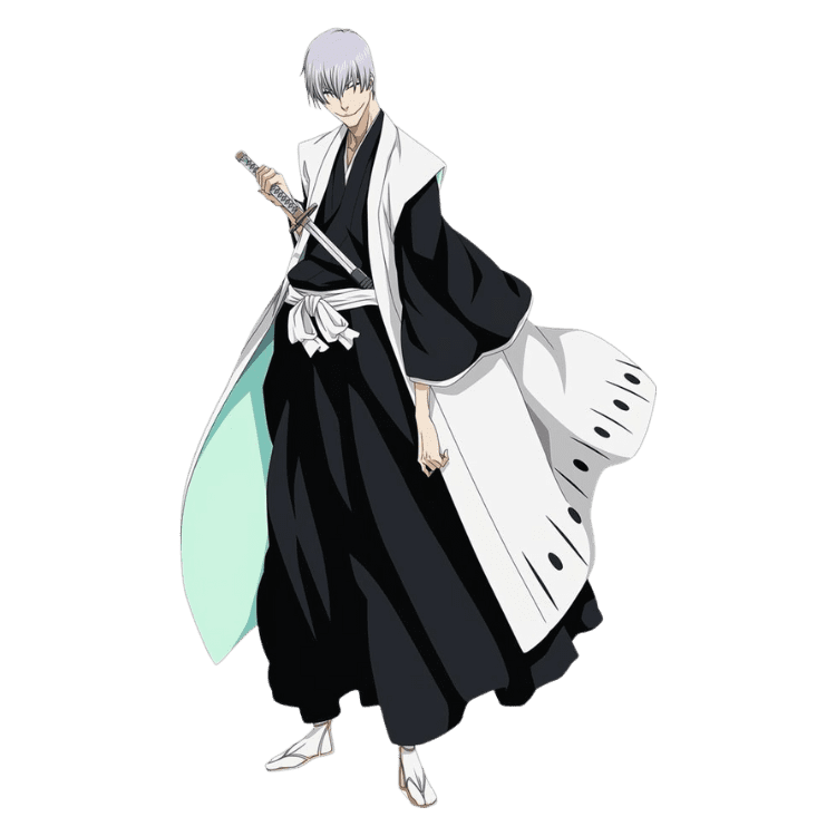 Ichimaru Gin