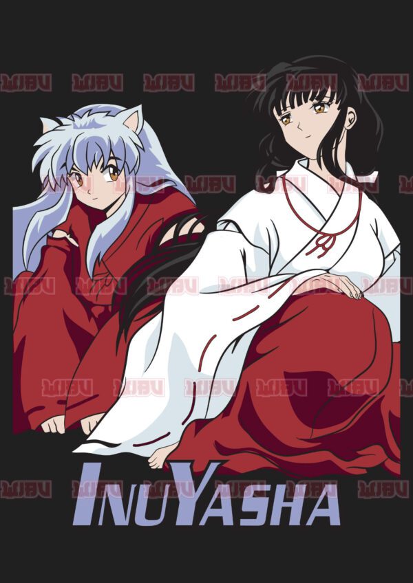 InuYasha 8