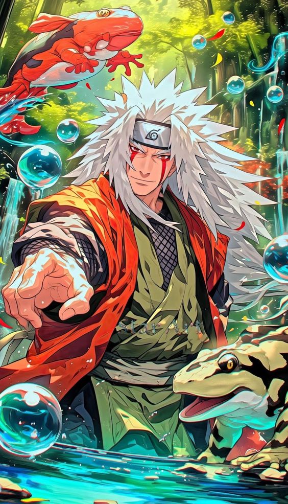 Jiraiya