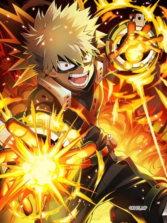 Bakugo