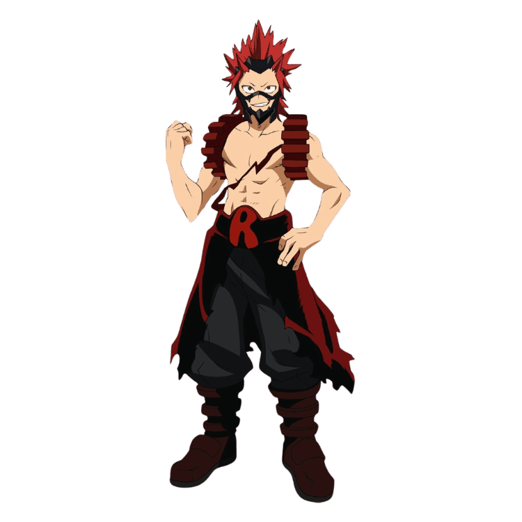 Kirishima Eijirou