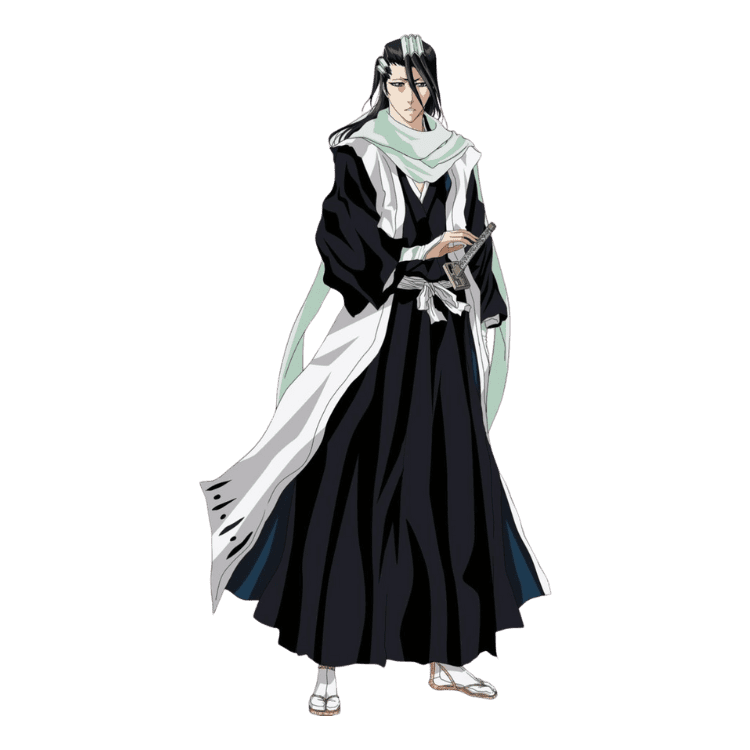 Kuchiki Byakuya