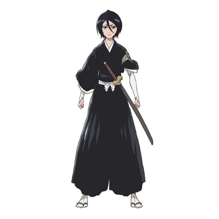 Kuchiki Rukia