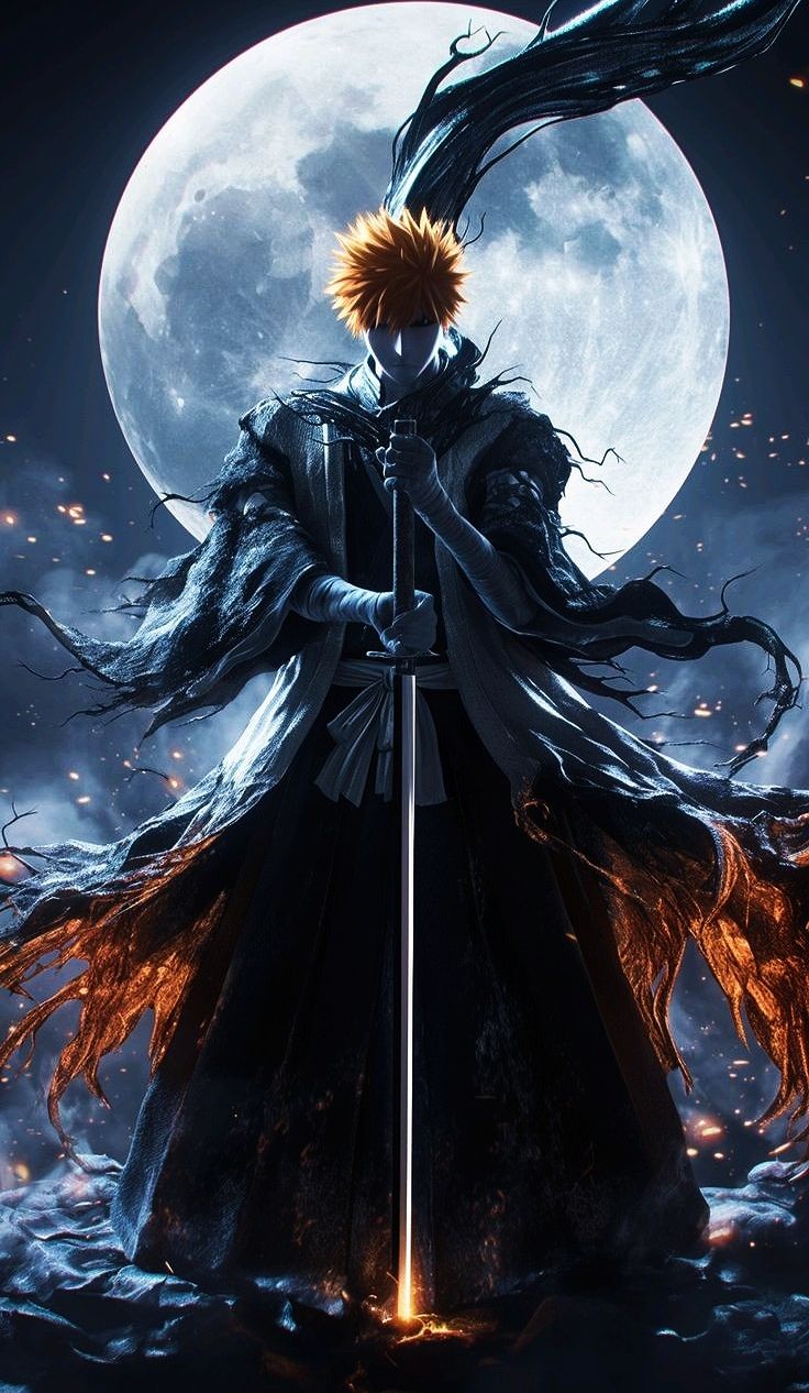 Kurosaki Ichigo Bleach