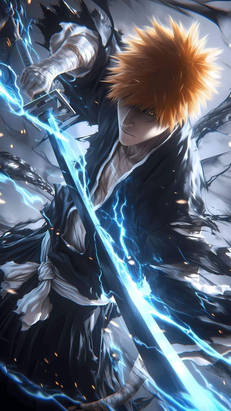 Kurosaki Ichigo