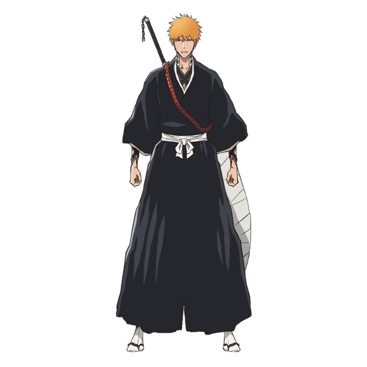 Kurosaki Ichigo