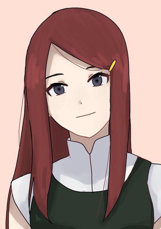 Kushina Uzumaki