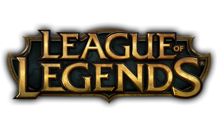 LOGO LEAGUE OF LEGENDS