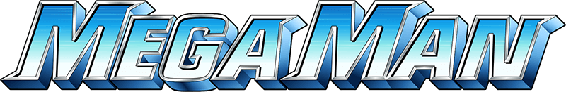 LOGO MEGAMAN