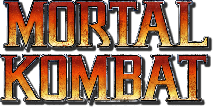 LOGO MORTAL KOMBAT