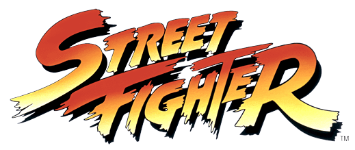 LOGO STREET FIGHTER