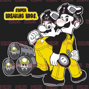 Mario Bros 8