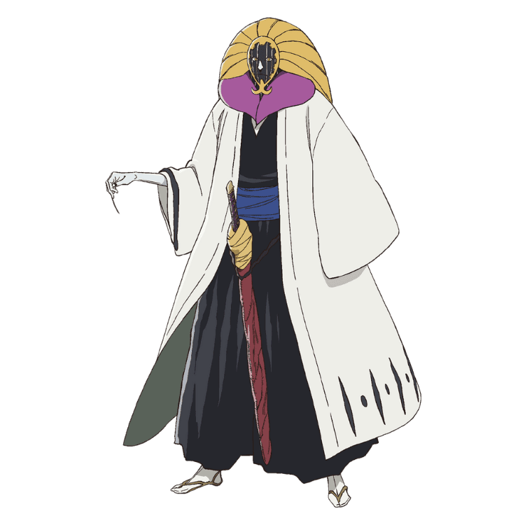 Mayuri Kurotsuchi