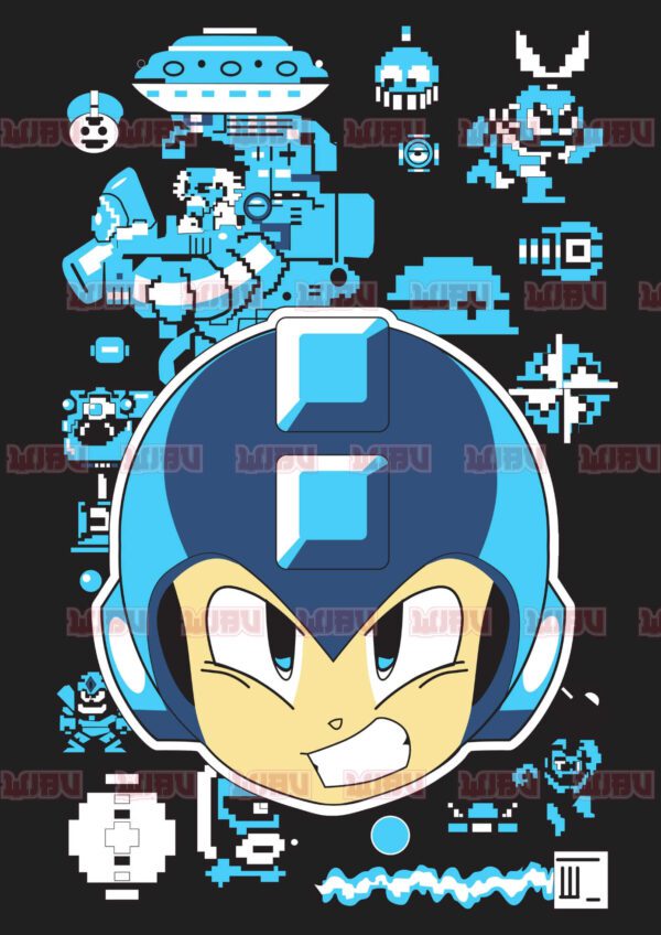 Mega Man 3