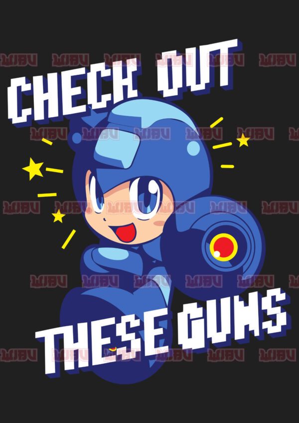 Mega Man 6