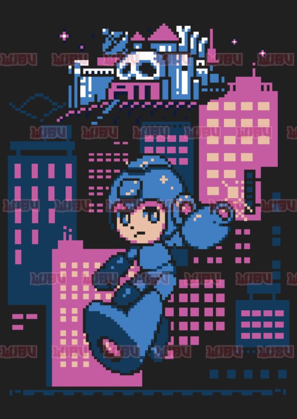 Mega Man 8