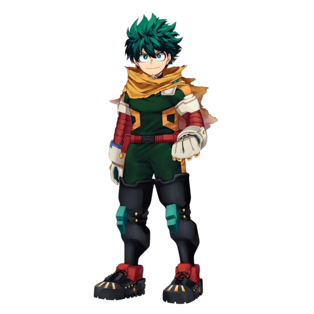 Midoriya Izuku