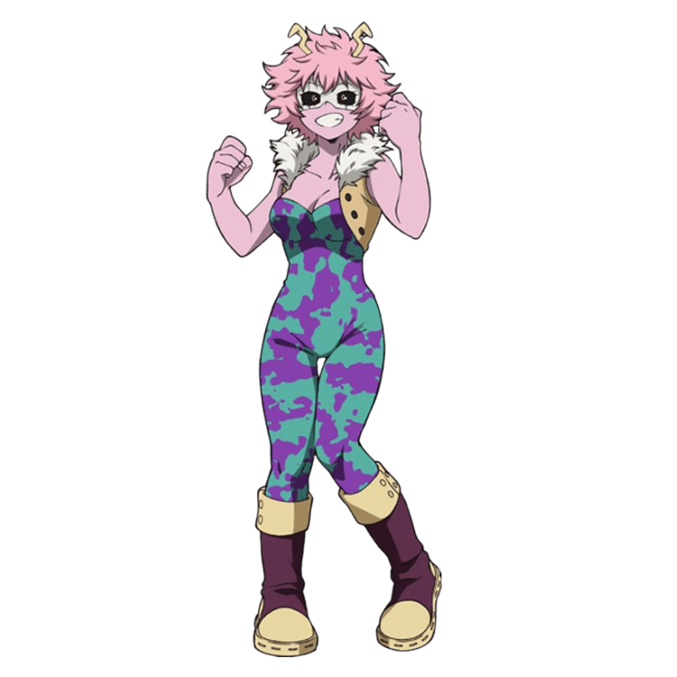 Mina Ashido