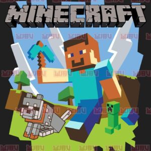 Minecraft 8