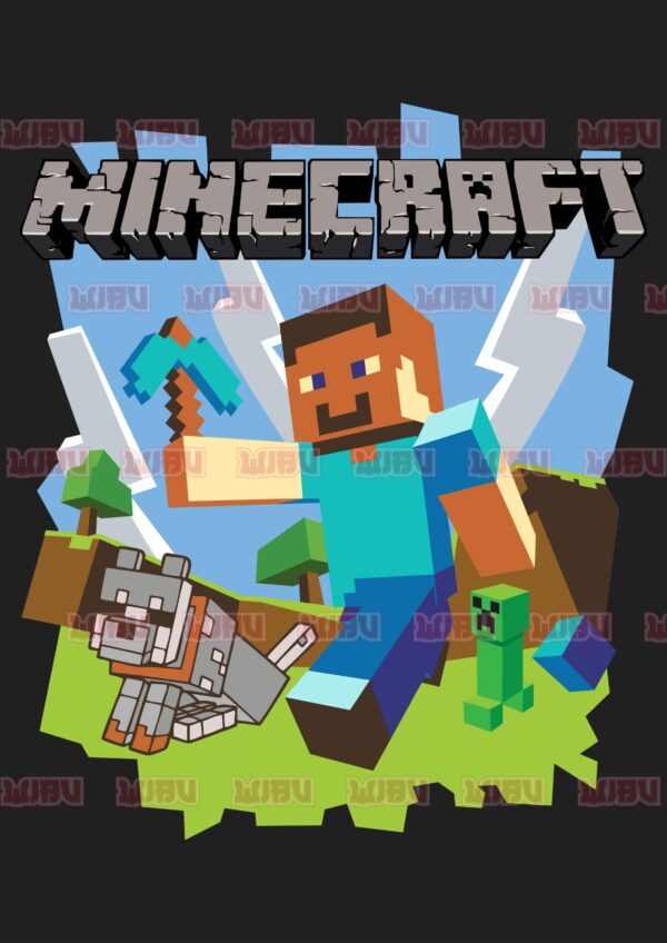 Minecraft 8