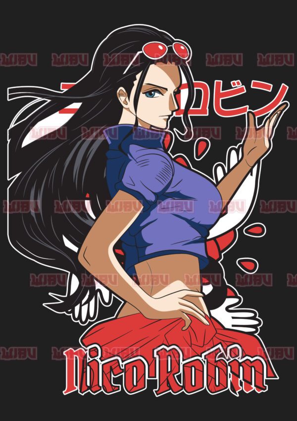 One Piece Nico Robin